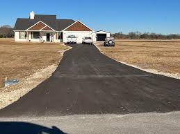 Best Decorative Concrete Driveways  in Greenville, IN